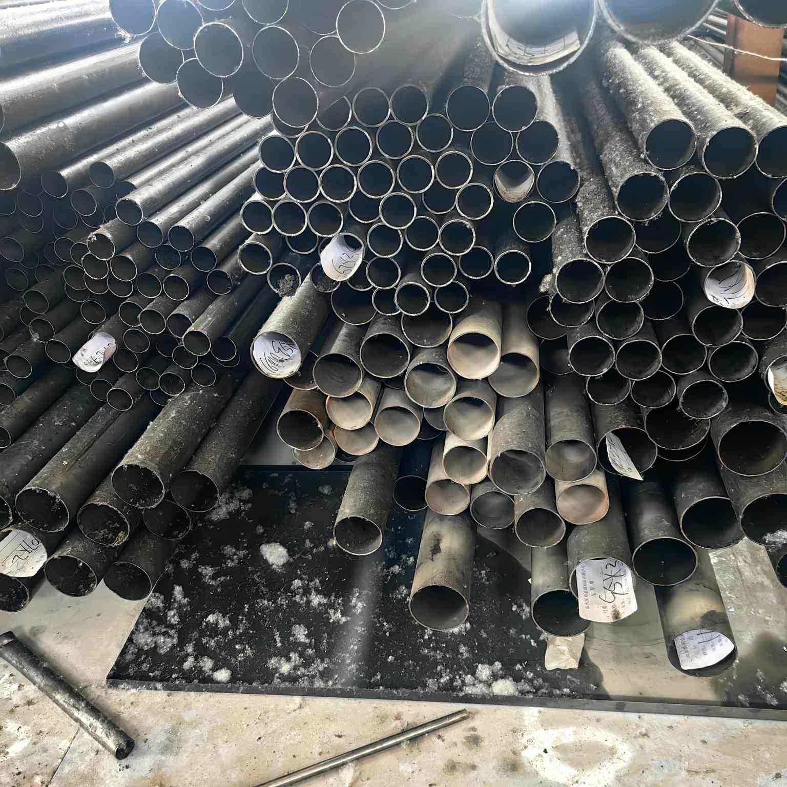 铜陵市精密钢管精密钢管 - 厂家